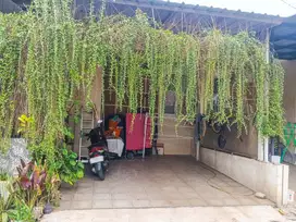 Dijual rumah semi furnished di ciputat, tangerang selatan