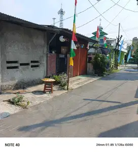 Dijual cepat dan murah BU cepat Graha Harapan Regency bekasi