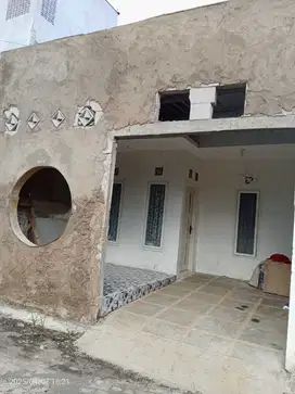 Rumah murah Arjowinangun Kedungkandang Malkot SHM Dijual cpt B.U Poll