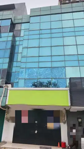 Dijual ruko sunter permai bagus rapi baru renovasi