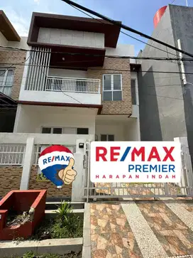Rumah murah daerah harapan indah bekasi