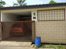 Rumah Rapi siap huni Dijual cash/kpr Lokasi Cileungsi