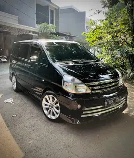 Nissan Serena HWS Autech 2010 Bensin