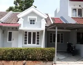 Rumah Rapi Siap Huni Di Graha Bintaro  8692