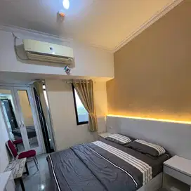 Disewakan Begawan Apartemen Luas Nyaman Aman Fasilitas Full Bersih