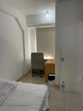 Ready di sewakan afartement green bay 2 br full furnished