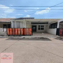 Rumah Baru Siap Huni di Permata Pamulang