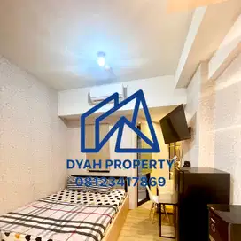 Disewakan Begawan Apartemen Luas Nyaman Aman Strategis Bersih