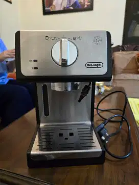 JUAL DELONGHI MESIN KOPI ESPRESSO