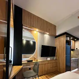 DISEWAKAN APARTEMEN BEGAWAN STRATEGIS AMAN PEMANDANGAN INDAH
