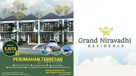 Dijual Rumah Grand Niravadhi Residence di Kerambitan, Tabanan, Bali