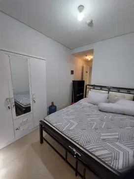 Disewakan apartemen Medison Mediterania Park studio FF