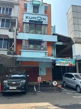 Ruko Lokasi Strategis di Rukan Tanjung Mas Harga Dibawah Pasaran