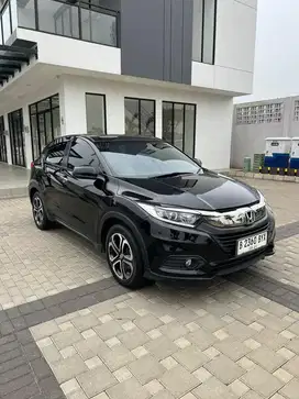 [KM 40rb Pajak 1 Tahun] Honda Hrv E AT 2019