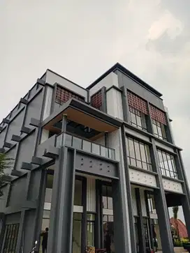 Dijual Ruko komersial pusat kota Gading Serpong