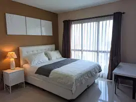 Disewakan 1BR Apartemen Tamansari semanggi full furnis dan nyaman