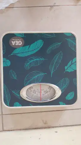 Timbangan badan