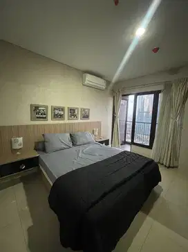 1 Bedroom Big Size Tamansari Semanggi Apartemen Furnished Siap Huni
