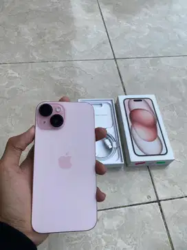 IPHONE 15 128gb IBOX PINK