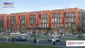 Dijual Ruko Premium 4 Lantai Iconix Infinite di BSD City, Tangerang