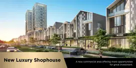 New East Jakarta Garden City Premium Shophouse (Jln Tembusan Metland)