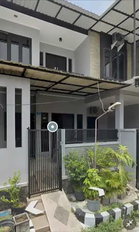 Rumah minimalis siap huni di Medokan Selatan, Surabaya Timur