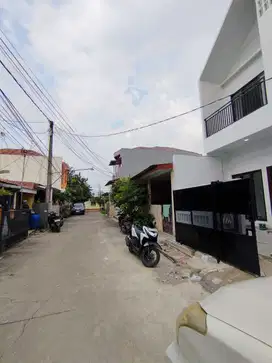 Rumah Di Jual 2 Lt di Telaga Mas Bekasi