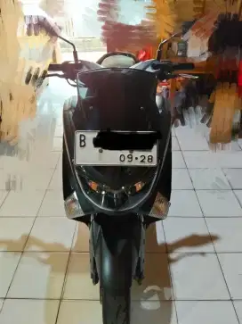 Dijual motor yamaha nmax 2018