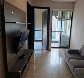 Disewakan Apartemen Sudirman Suites 2BR  Mewah  Lokasi Strategis Siap