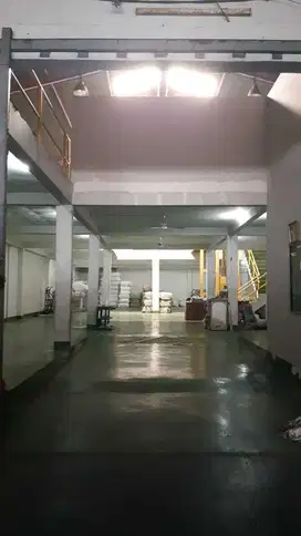 DIJUAL DAN DISEWAKAN GUDANG 660M2 NUSA INDAH KAPUK JAKARTA BARAT
