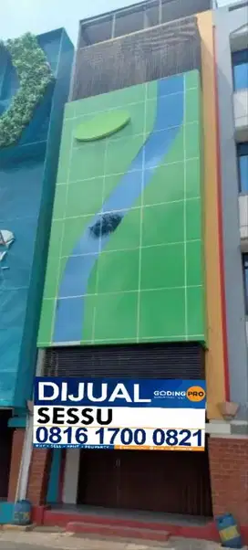 Ruko Artha Gading Niaga, Kelapa Gading, Furnish