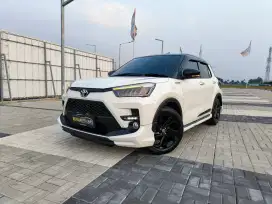 TANGAN PERTAMA!! CASH / KREDIT ANGS TERMURAH TOYOTA RAIZE GR SPORT TSS