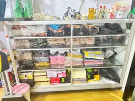 ETALASE / RAK COCOK UNTUK WARUNG ATAU LAINNYA