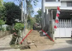 Tanah Matang Siap Bangun Cigadung Dago kota Bandung