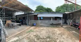 Dijual gedung kantor dan Workshop Joglo Jakarta Barat