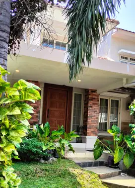 BU! Dijual Cepat Rumah Bagus Siap Huni Citra Gran Cibubur