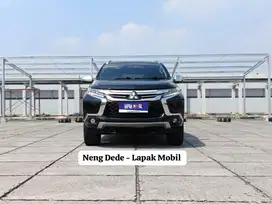 Mitsubishi Pajero Sport 2.4 Dakar 4x2 AT 2019