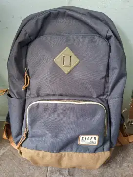 Tas Eiger bagpack good condition like new