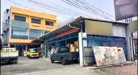 Ruko 3 Unit Kalimalang Raya Jakarta Timur