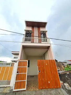 RUMAH KOST SIAP HUNI STRATEGIS DI KEPUTIH