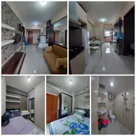 EMA295 Disewakan Apartemen Puncak Kertajaya 2 BR Full Furnished, Cakep