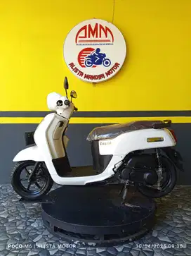 FAZZZIO LUX TH 2024 PAJAK ON BODY MULUS KM  LOW BAYAR VIA CC/PAYLATER