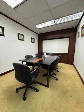 Dijual office space Menara Batavia-Sudirman-Tanah Abang