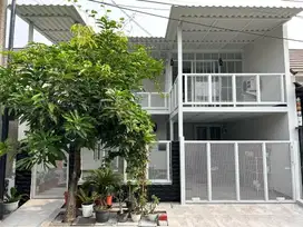 RUMAH PERUM. JAYA MASPION GEDANGAN SIDOARJO TERAWAT SIAP HUNI DEKAT TO