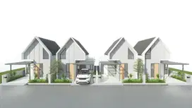 Dijual Rumah Area Joyo Agung, dekat Kampus Besar Kota Malang