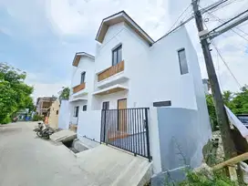 Rumah Baru Modern Siap Huni di Harapan Indah Bekasi