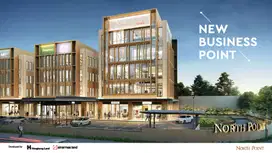 NEW Business Concept: NORTH POINT at Navapark - BSD City