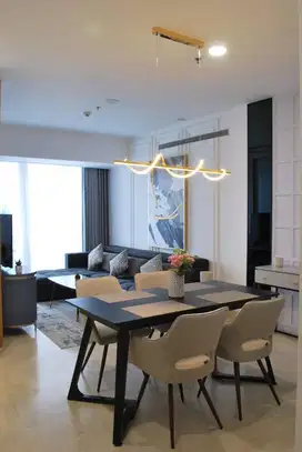 Rent Apartemen Ciputra World I with 2 bedroom and Full Furnished