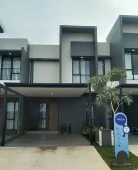 Di Jual Rumah Sutra Rasuna Alam Sutra 2