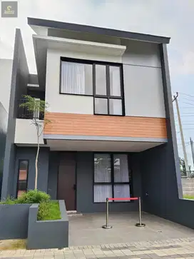 Cluster Modern harga super murah
